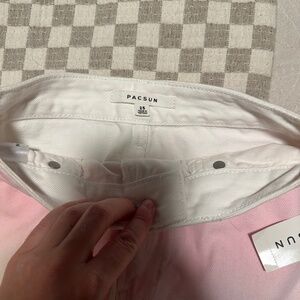 Pac sun skirt
